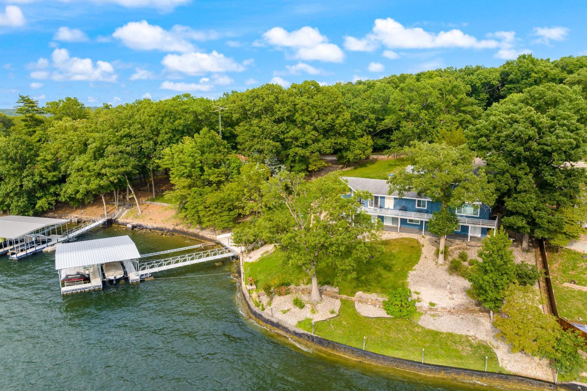 Sunsets Over Paradise Villa Osage Beach Exterior photo