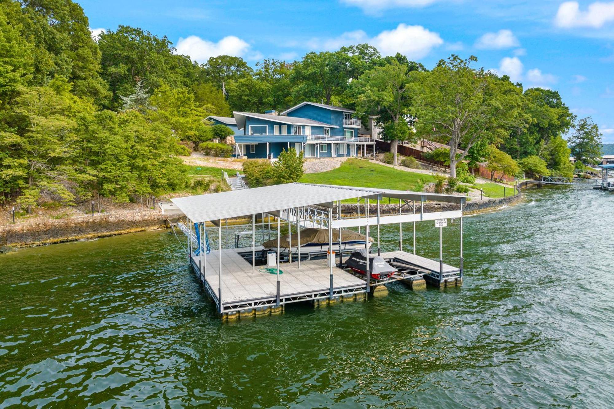 Sunsets Over Paradise Villa Osage Beach Exterior photo