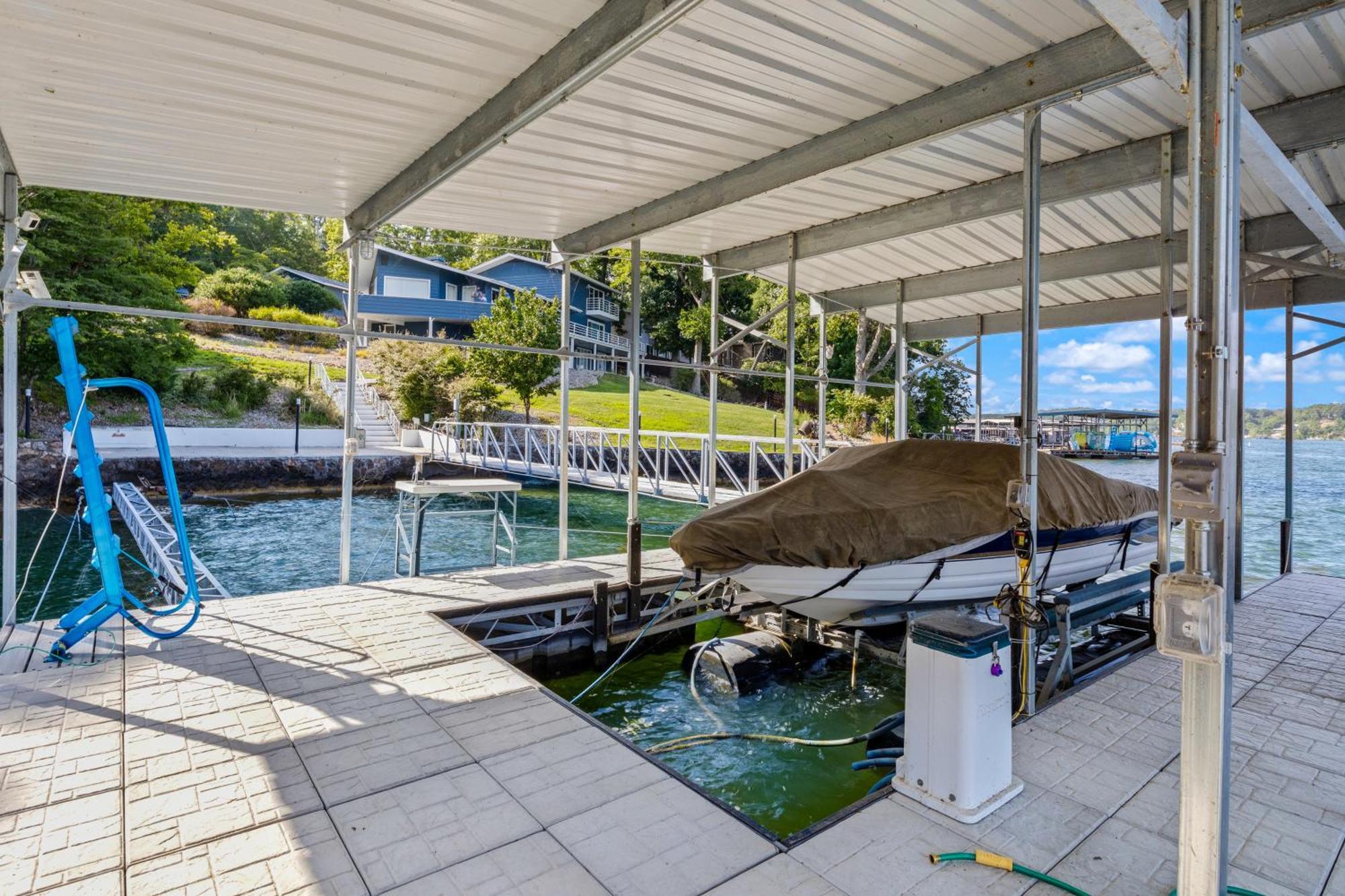 Sunsets Over Paradise Villa Osage Beach Exterior photo