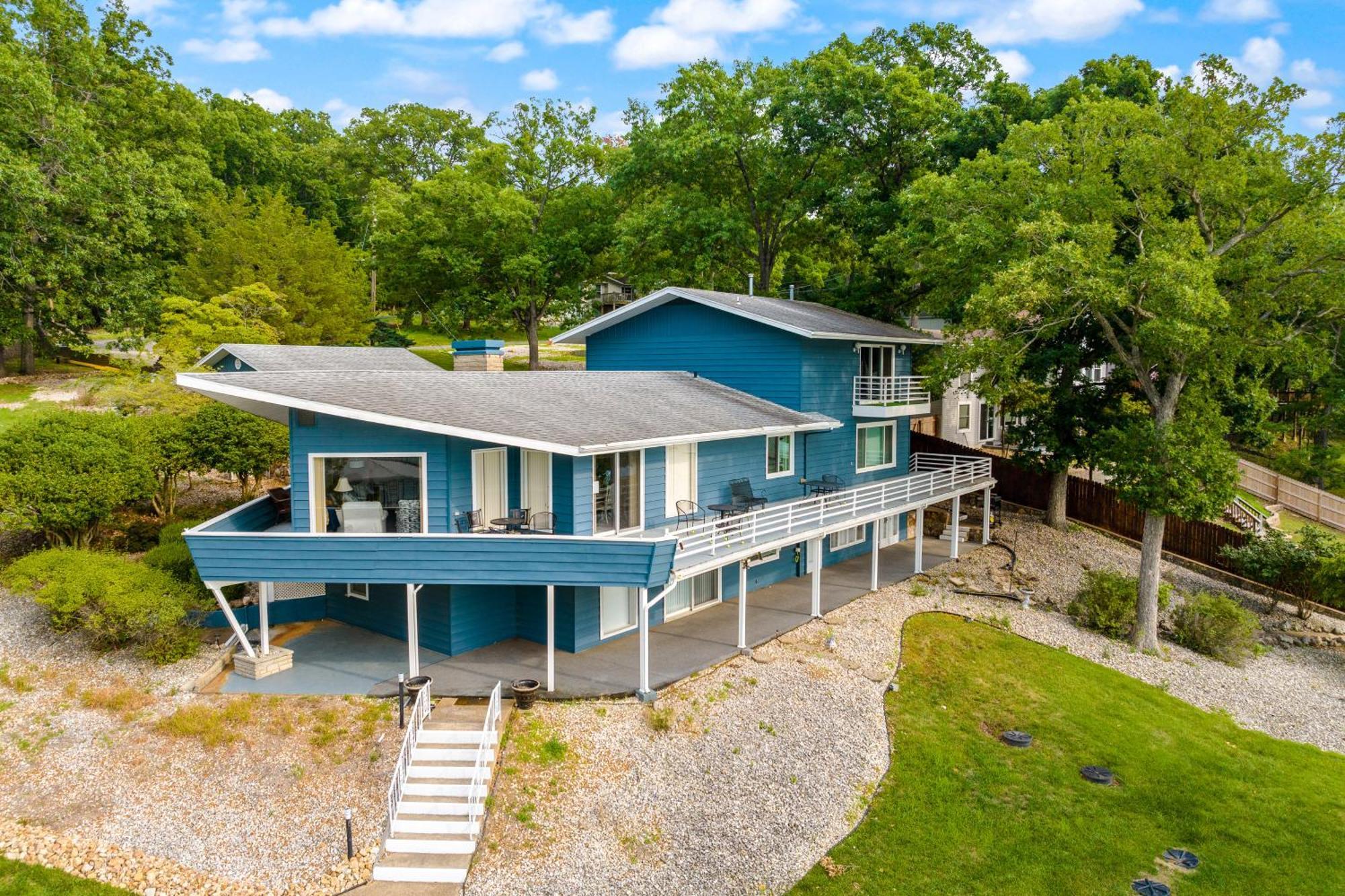 Sunsets Over Paradise Villa Osage Beach Exterior photo